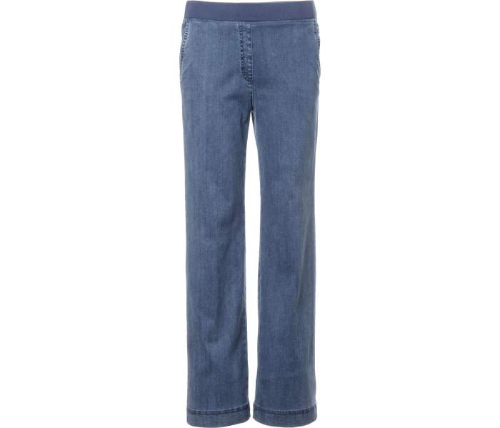 Brax jeans Pam Flared dámské modré