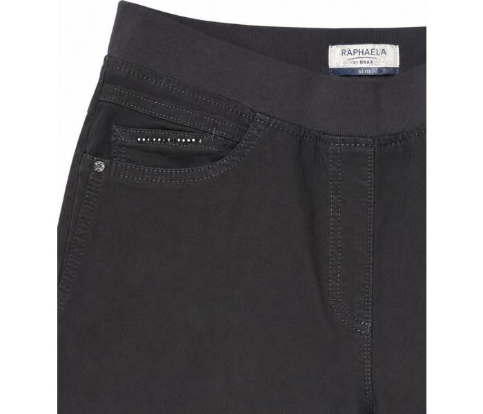 Brax jeans Pamina dámské černé