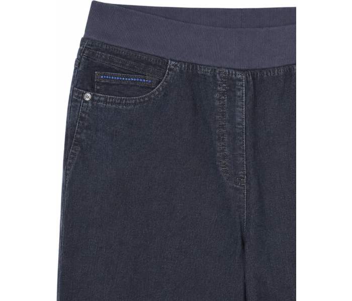 Brax jeans Pamina dámské tmavě modré
