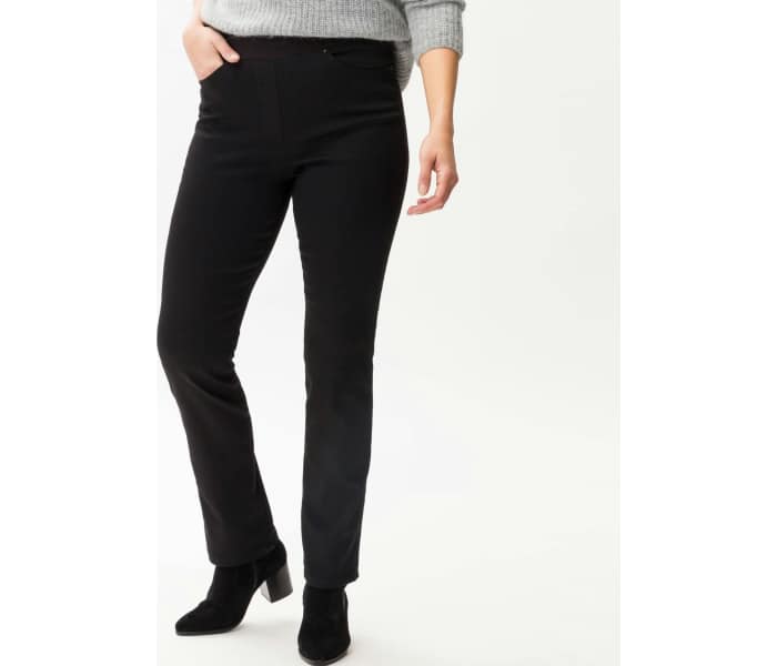 Brax jeans Pamina dámské černé