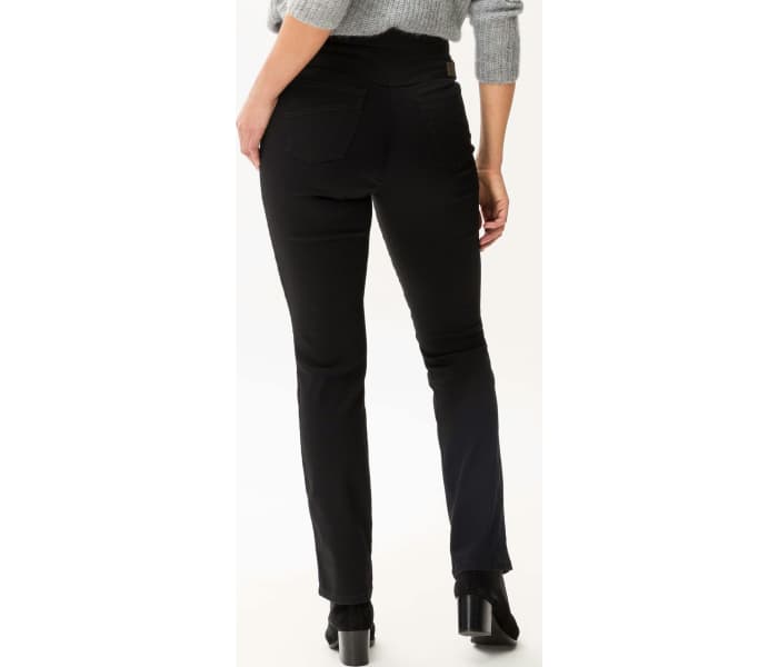 Brax jeans Pamina dámské černé