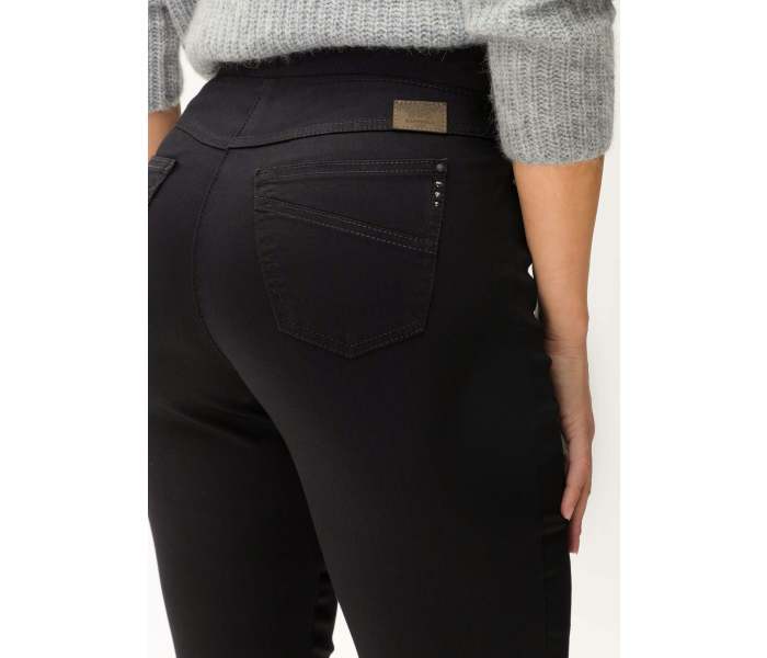 Brax jeans Pamina dámské černé