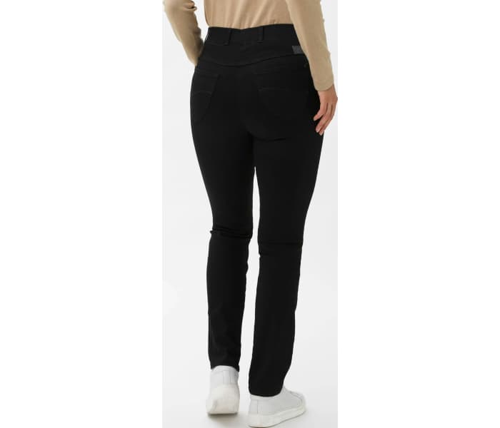 Brax jeans Lavína dámske čierne