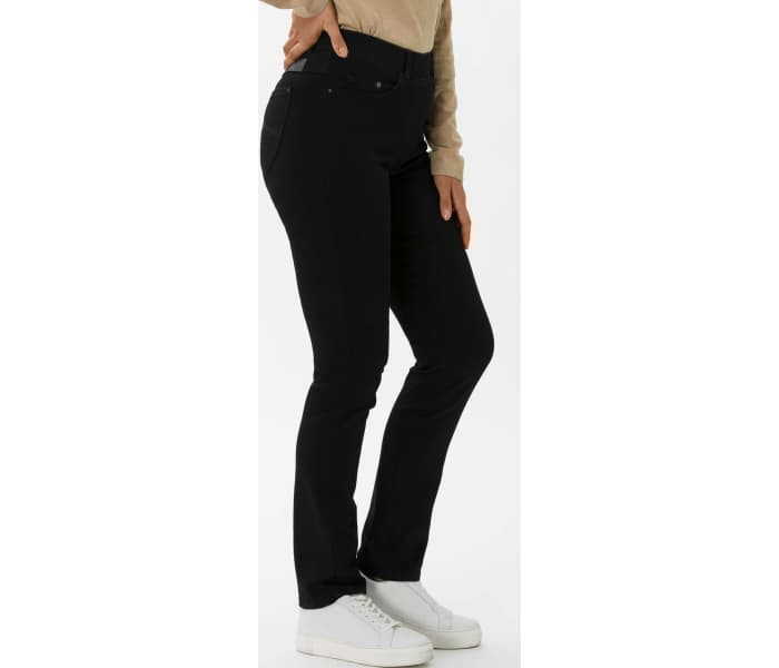 Brax jeans Lavína dámske čierne