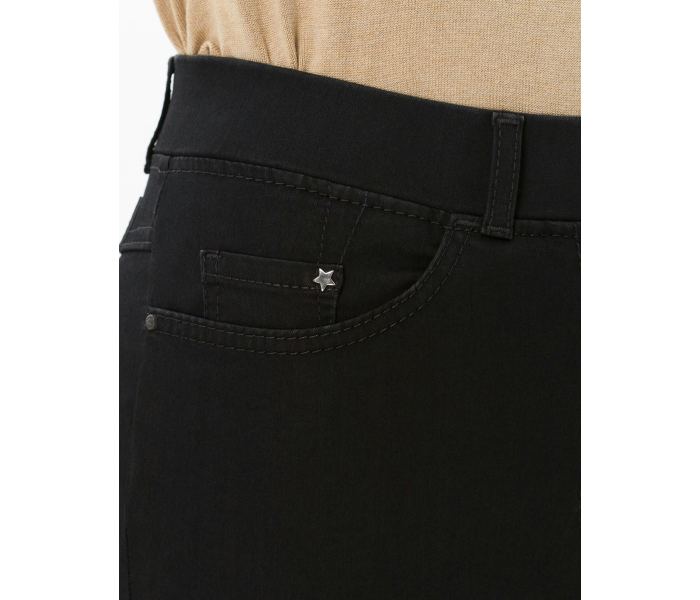 Brax jeans Lavína dámske čierne