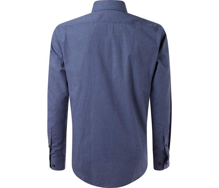 Košile Pierre Cardin pánská tmavě modrá