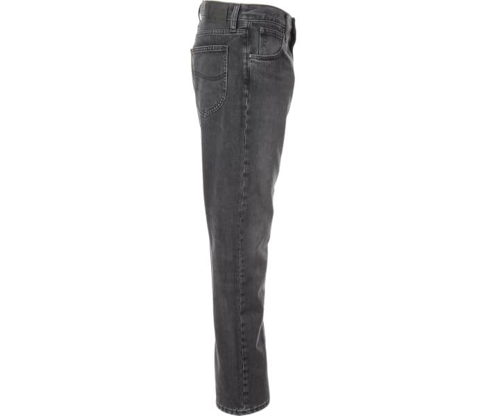 Lee jeans Oscar Black Star pánské černé