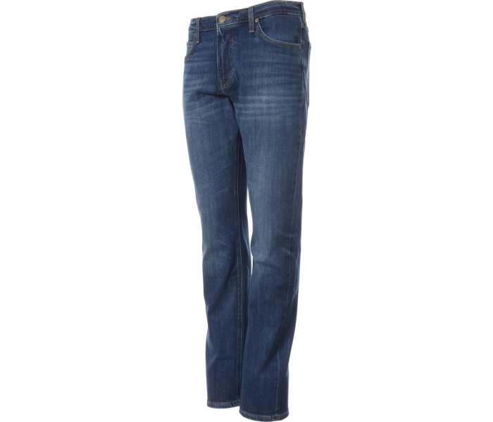 Lee jeans West Silver Lake pánské tmavě modré