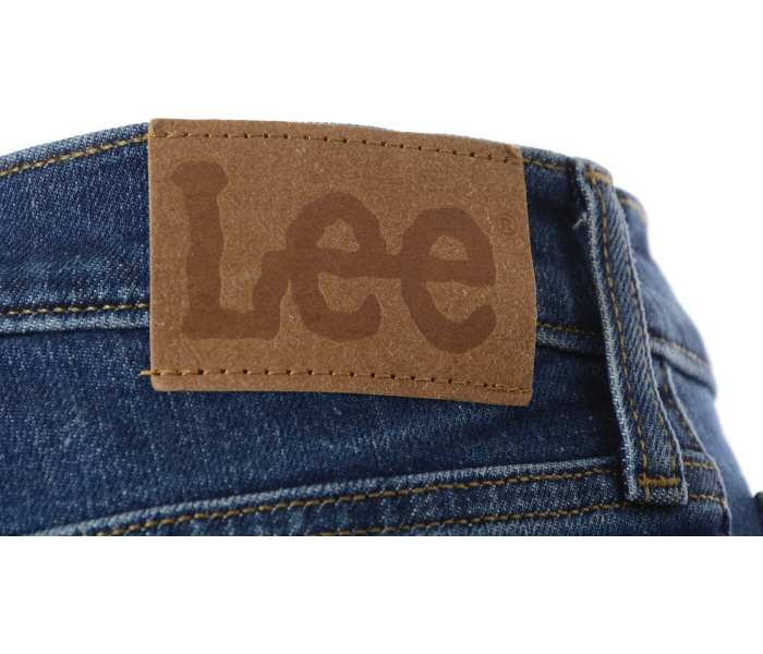 Lee jeans West Silver Lake pánské tmavě modré