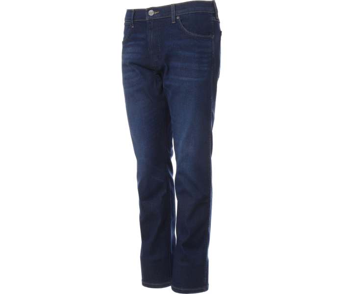 Wrangler jeans Greensboro Night Shade pánské tmavě modré