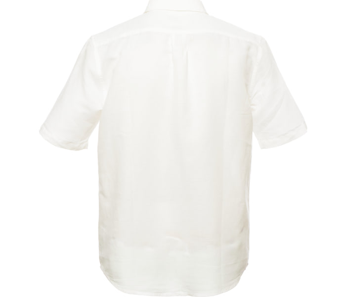 Košile Wrangler 1PKT Worn White pánská bílá