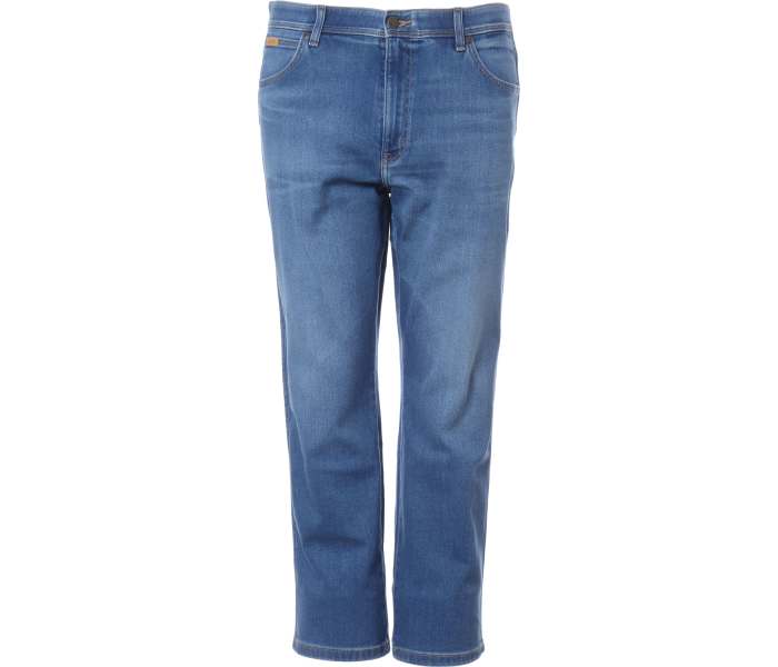 Wrangler jeans Texas Rustic pánské modré