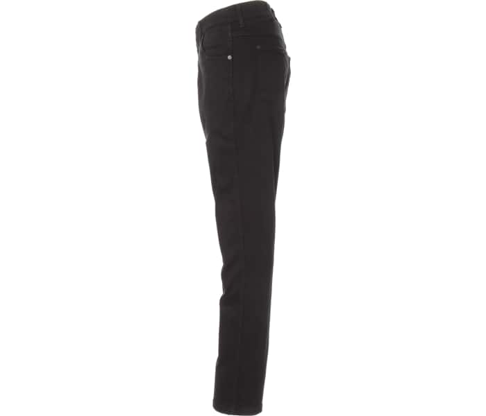Wrangler jeans Greensboro Deep Ink pánské černé