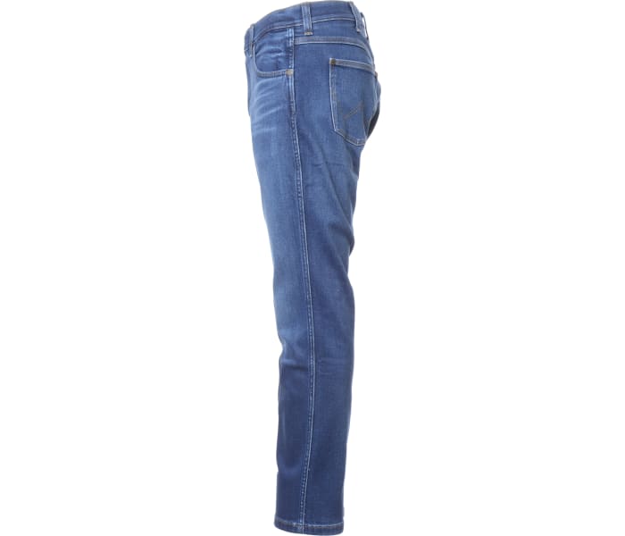 Wrangler jeans Greensboro Blue Jam pánské modré