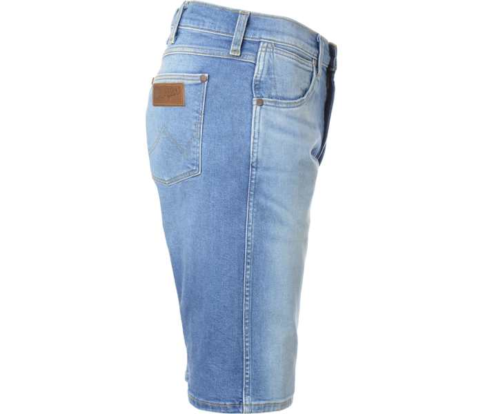 Kraťasy Wrangler Colton Prairie Rose pánské modré