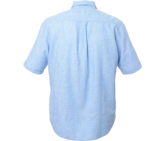 Košile Wrangler 1PKT Pacific Blue pánská světle modrá
