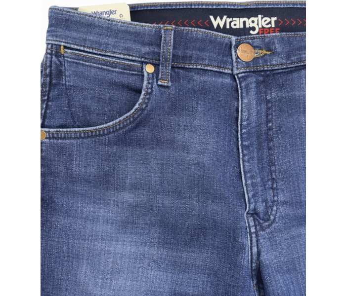 Wrangler jeans Greensboro Dandelion Summer pánské modré