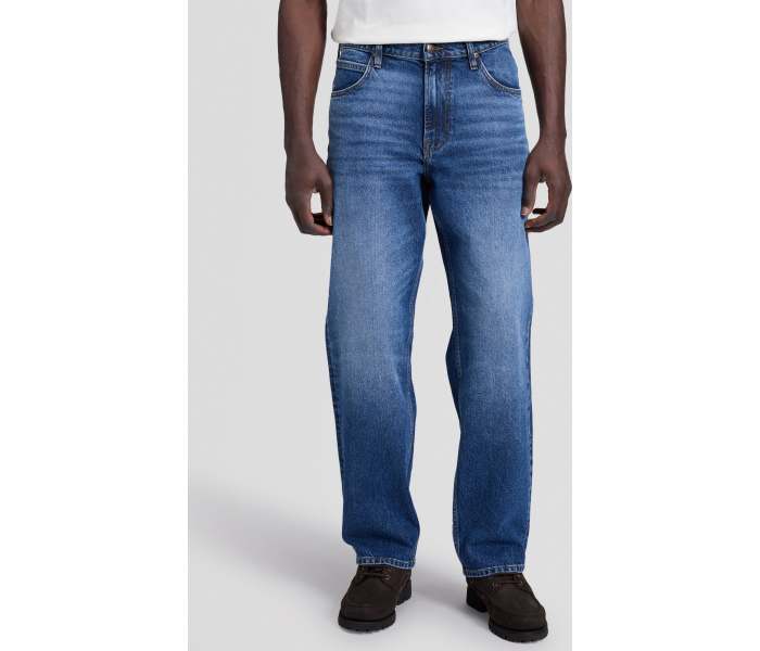 Lee jeans Asher Anything Goes pánske modré