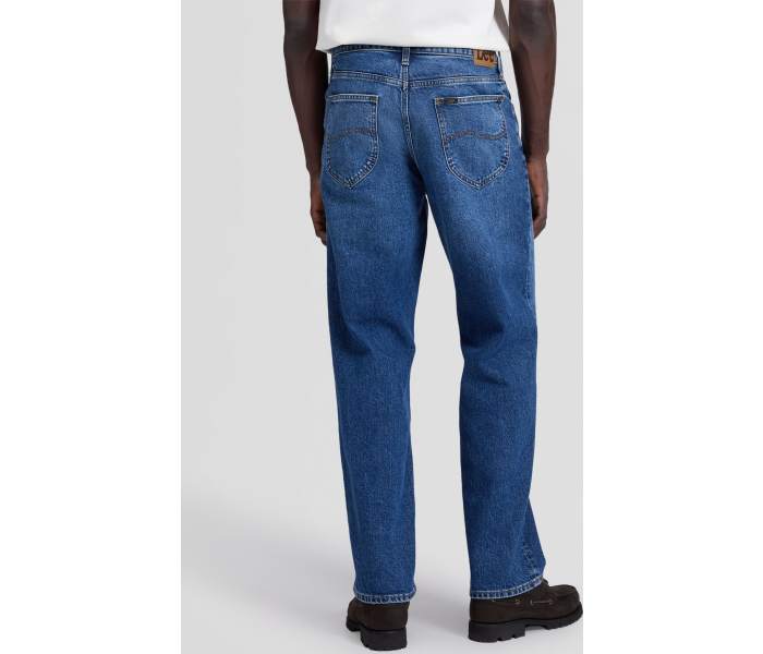Lee jeans Asher Anything Goes pánske modré