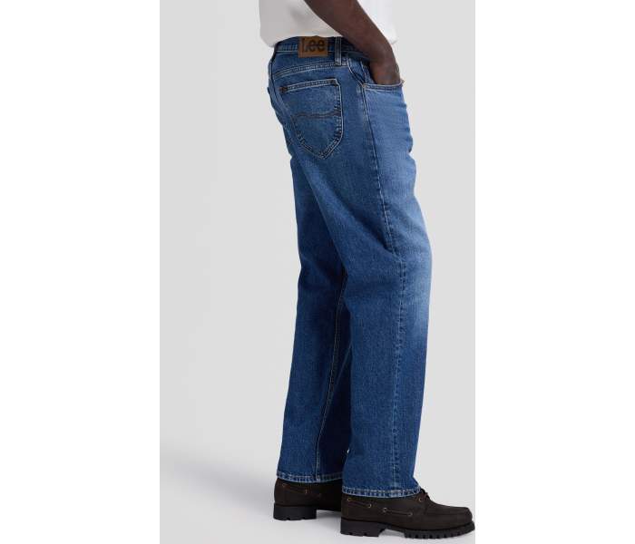 Lee jeans Asher Anything Goes pánske modré