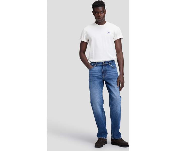 Lee jeans Asher Anything Goes pánske modré