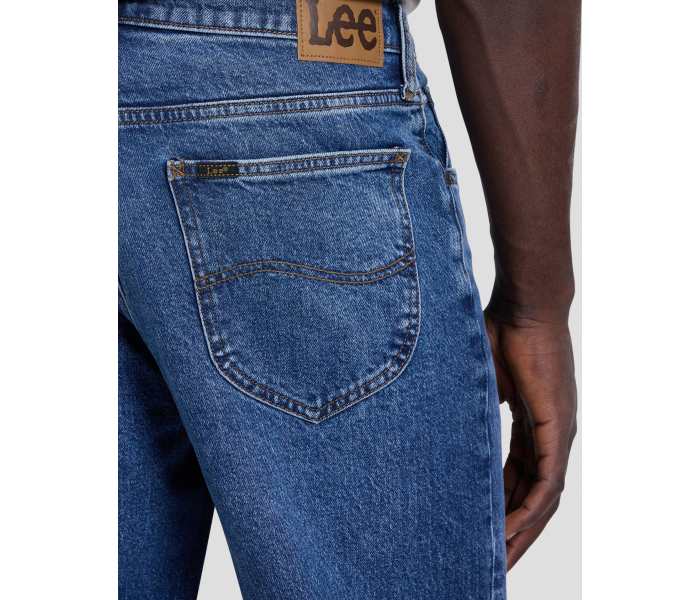 Lee jeans Asher Anything Goes pánske modré