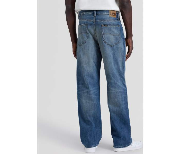 Lee jeans Henry Backbeat pánske modré