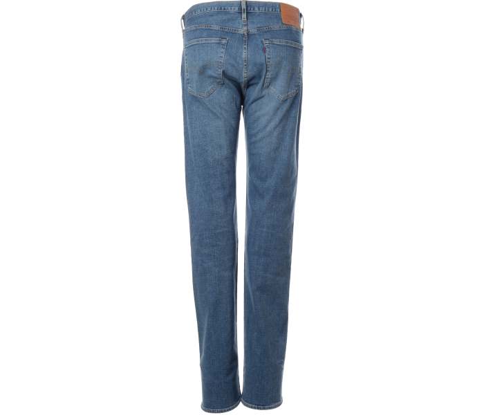 Levi´s® jeans 501 Original BT Bulldog Indigo pánské modré