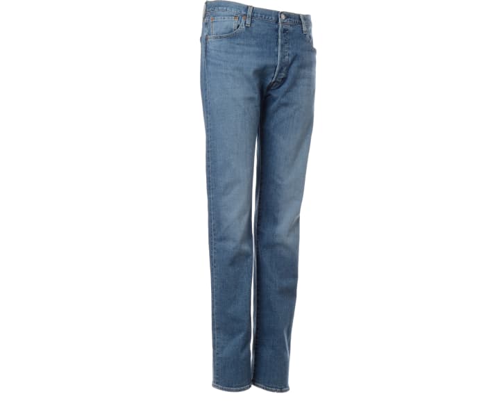 Levi´s® jeans 501 Original BT Bulldog Indigo pánské modré