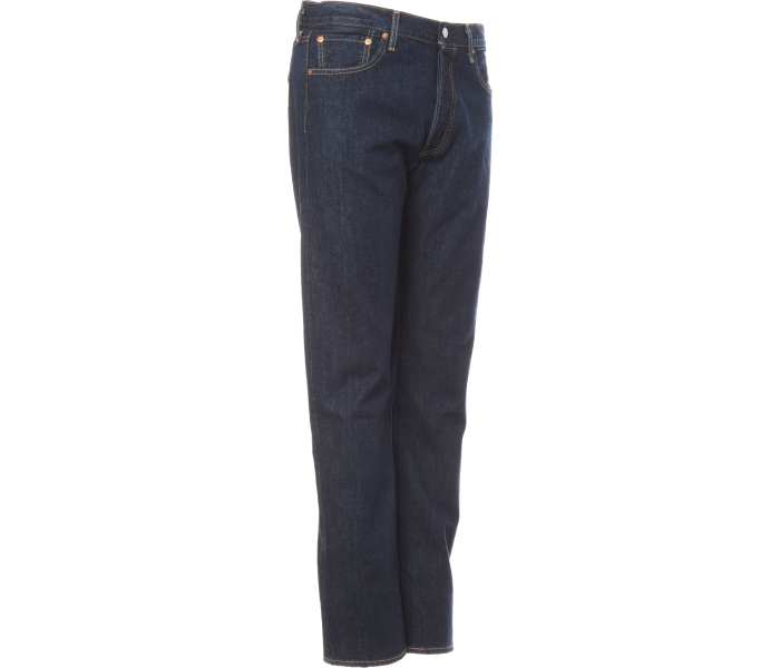 Levi´s® jeans 501 Levi´s® Original Onewash pánské tmavě modré