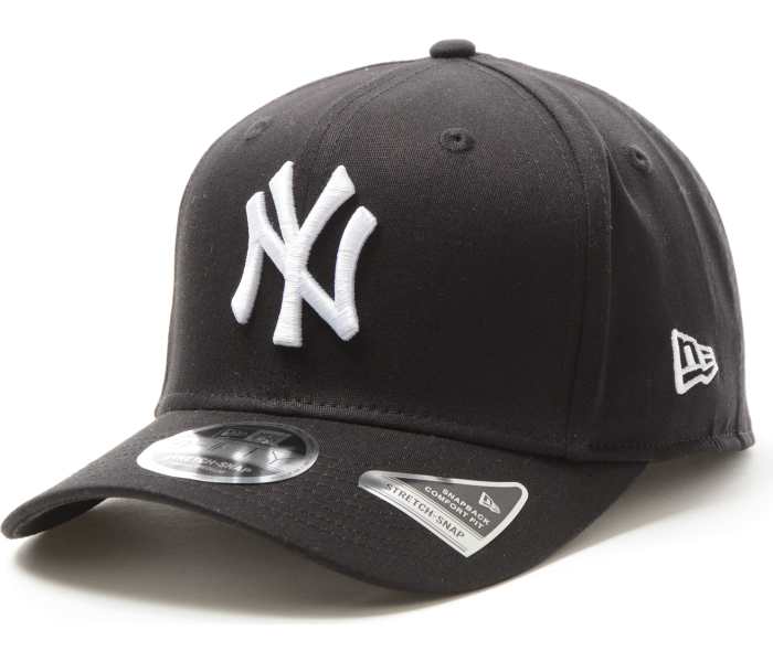 Kšiltovka New Era 950 MLB Stretch černá