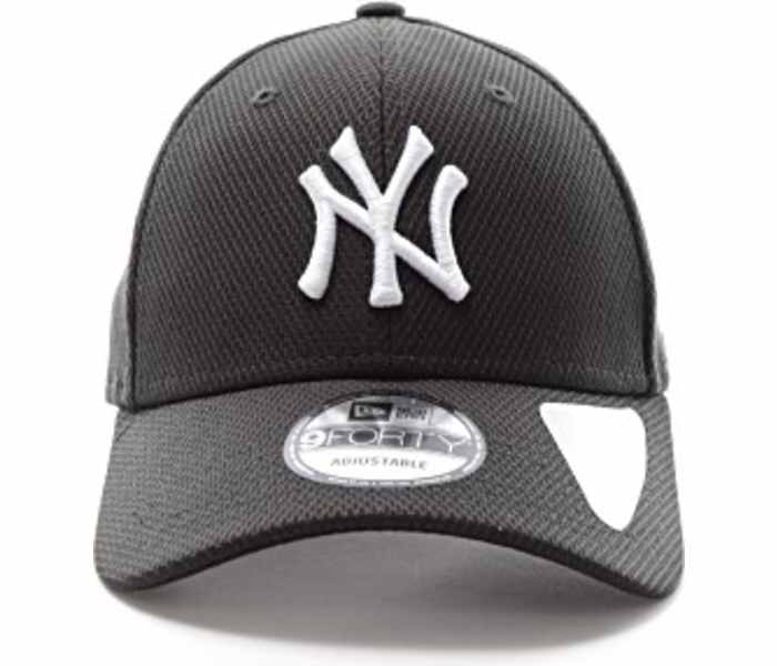 Kšiltovka New Era 940 MLB Diamond NEYYAN černá