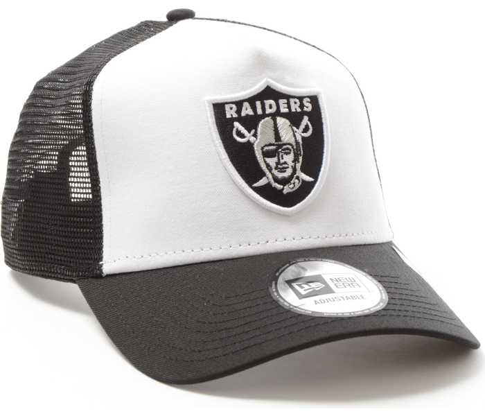 Kšiltovka New Era 940 Trucker černo-bílá