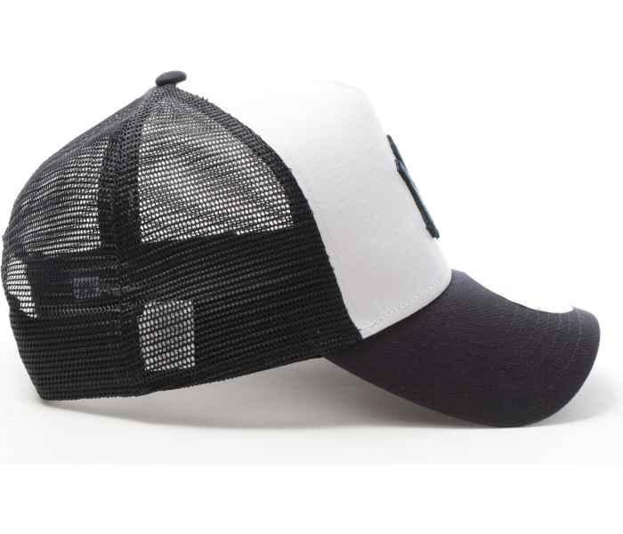 Kšiltovka New Era 940 Trucker modro-bílá