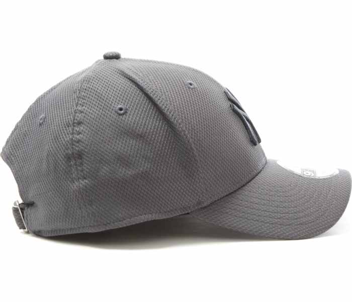 Kšiltovka New Era 940 MLB Diamond tmavě šedá