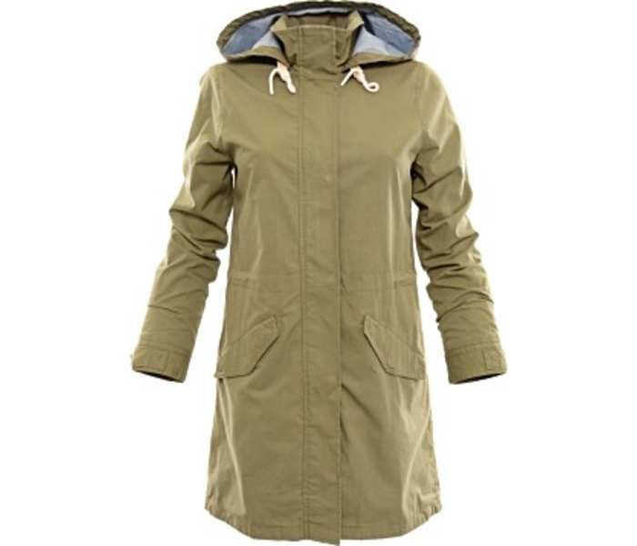 Dámská bunda Levi´s® Parka oliv