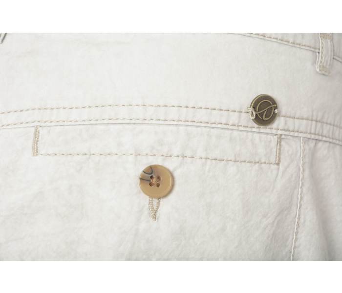 Kalhoty Timezone Loose Lou Cropped dámské béžové