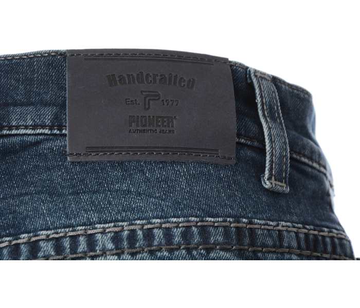 Pioneer jeans Rando pánské tmavě modré