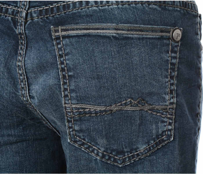 Pioneer jeans Rando pánské tmavě modré