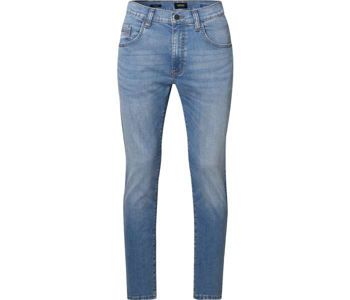Pioneer jeans Rando pánské světle modré