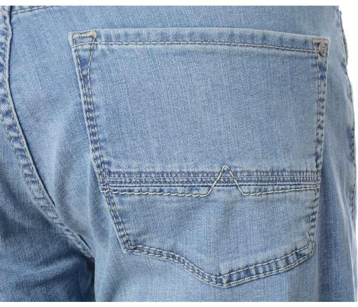 Pioneer jeans Rando pánské světle modré