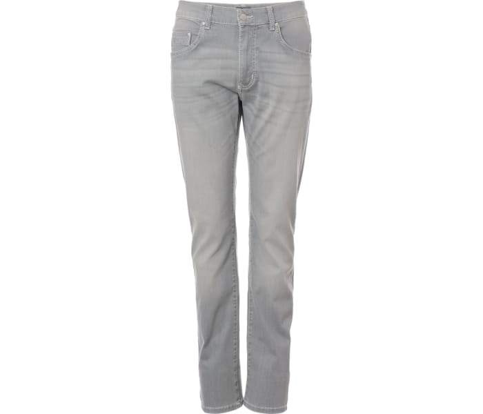 Pioneer jeans Rando pánské světle šedé