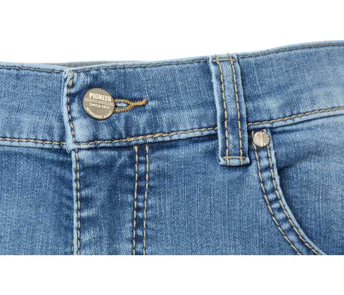 Pioneer jeans Rando pánské modré