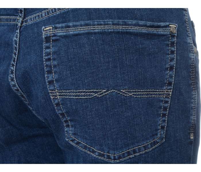Pioneer jeans Rando pánské modré