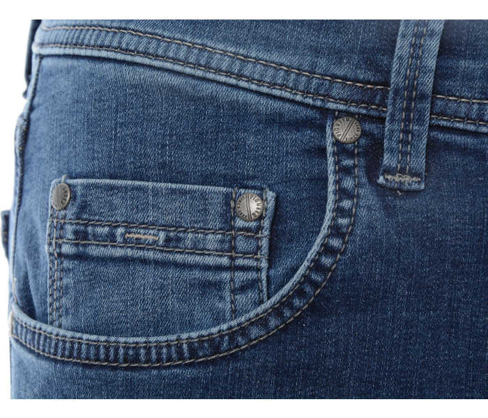 Pioneer jeans Rando pánské modré