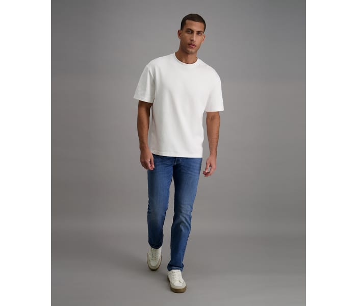 Pioneer jeans Rando pánské modré