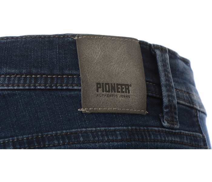 Pioneer jeans Rando pánské tmavě modré