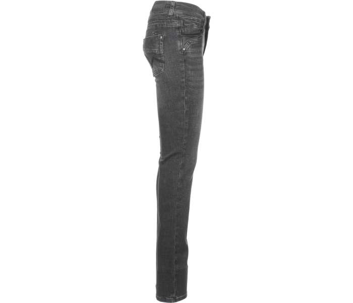 Timezone jeans Slim Tahila dámské černé