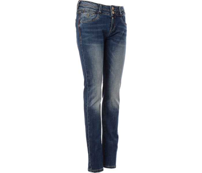 Timezone jeans Slim Enya dámské tmavě modré