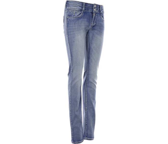 Timezone jeans Slim Enya dámské modré
